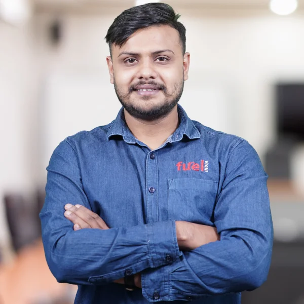 Sourav Misha, Assistant Manger- Client Servicing